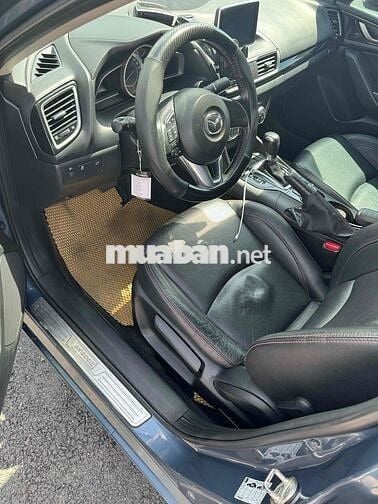 Mazda 3 2016 1.5 AT Sedan