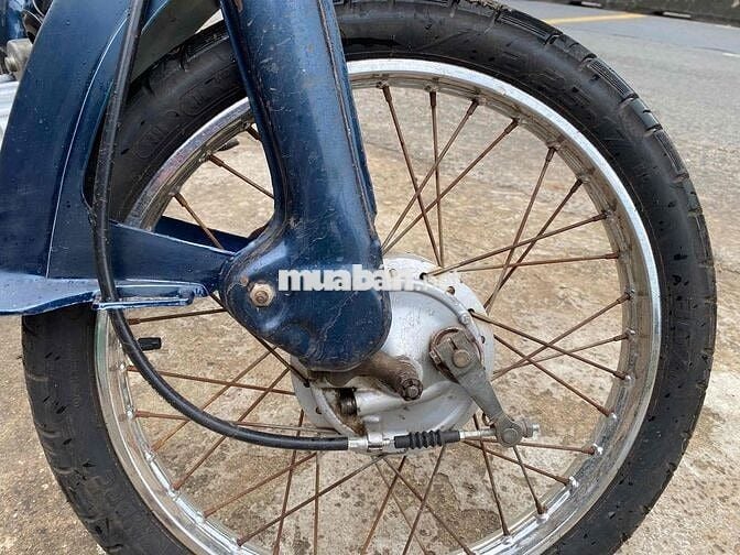 Honda Super Cub 70cc bs60
