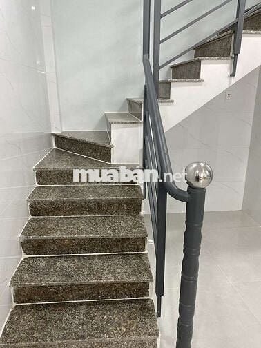 Nhà hẻm 2 tầng Lạc Long Quân, Phường 3, Quận 11 TpHCM