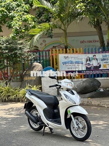 Honda Vision 2022 Trắng