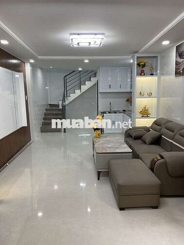 Nhà hẻm 2 tầng Lạc Long Quân, Phường 3, Quận 11 TpHCM