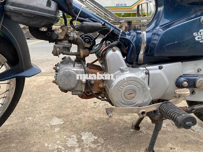 Honda Super Cub 70cc bs60