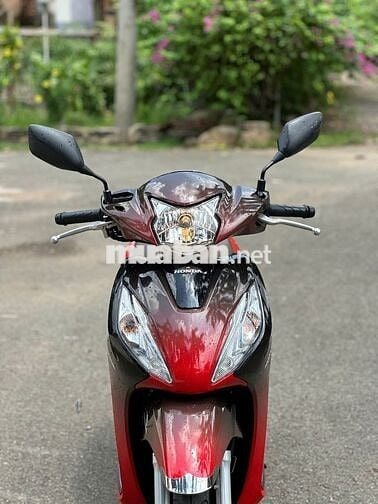 Honda Vision 2022 Đỏ, Nâu, Tím 9000 km