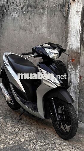 Honda Vision 2013 Bạc