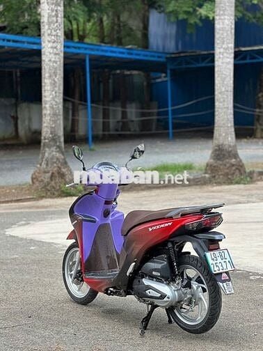 Honda Vision 2022 Đỏ, Nâu, Tím 9000 km