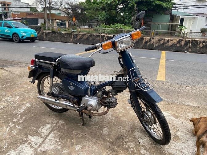 Honda Super Cub 70cc bs60