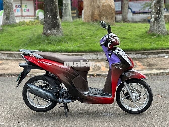 Honda Vision 2022 Đỏ, Nâu, Tím 9000 km