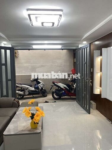 Nhà hẻm 2 tầng Lạc Long Quân, Phường 3, Quận 11 TpHCM