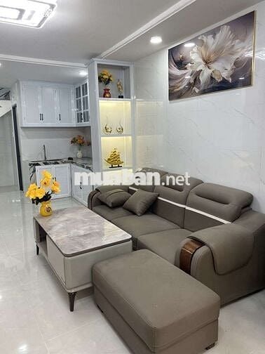 Nhà hẻm 2 tầng Lạc Long Quân, Phường 3, Quận 11 TpHCM