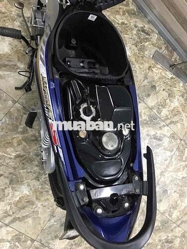 Honda Wave S Xanh Bạc bstp đời 2011