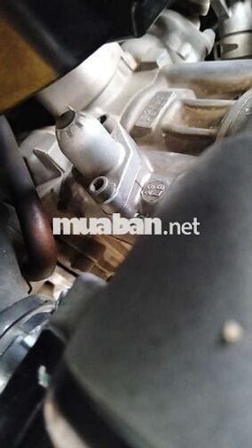 Yamaha Nouvo 4 Tự động Đỏ đen Việt Nam