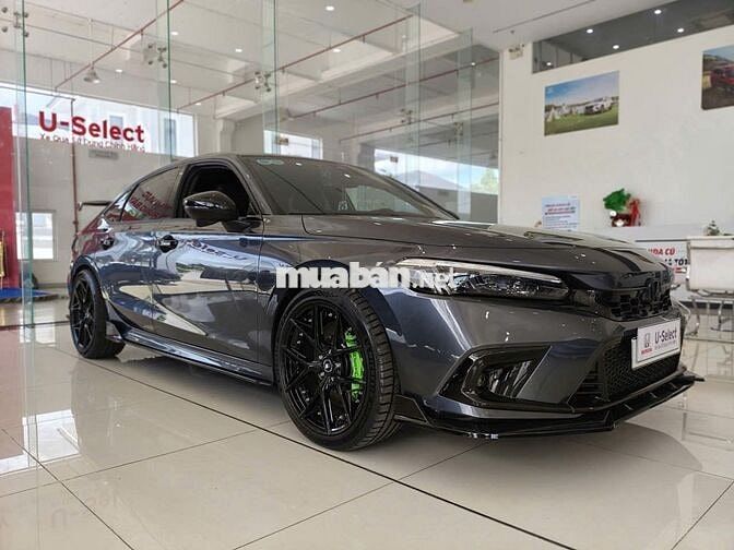 Honda Civic RS 2023 Xám 14.000 Km