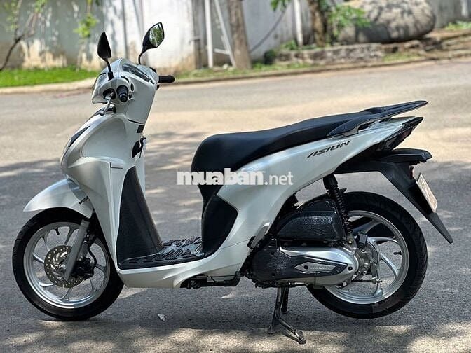 Honda Vision 2022 Trắng