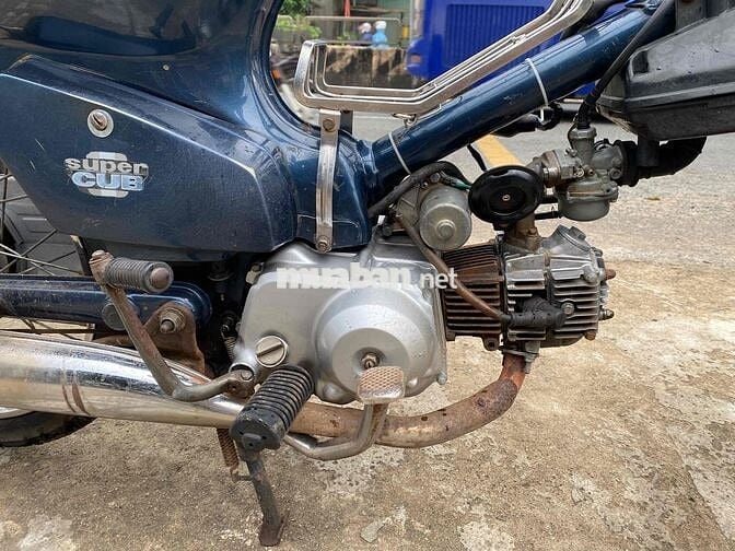 Honda Super Cub 70cc bs60