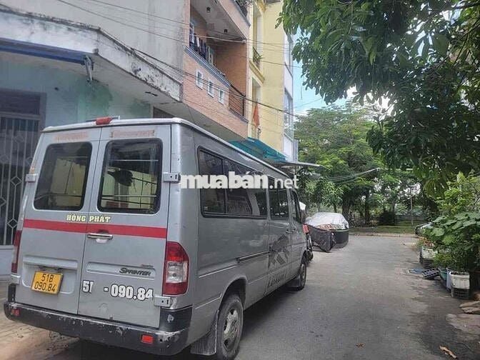 bán nhà đường 3C 2 mặt tiền đường 5 met