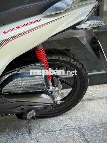 Honda Vision Sport 2024 Xám 10.000km