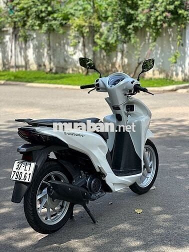Honda Vision 2022 Trắng