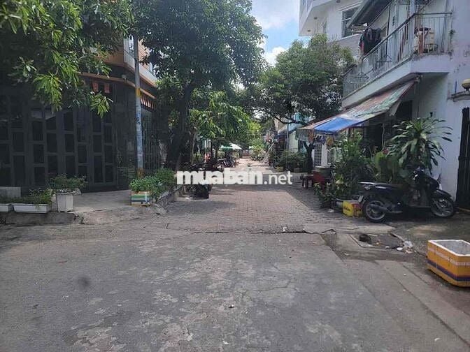 bán nhà đường 3C 2 mặt tiền đường 5 met