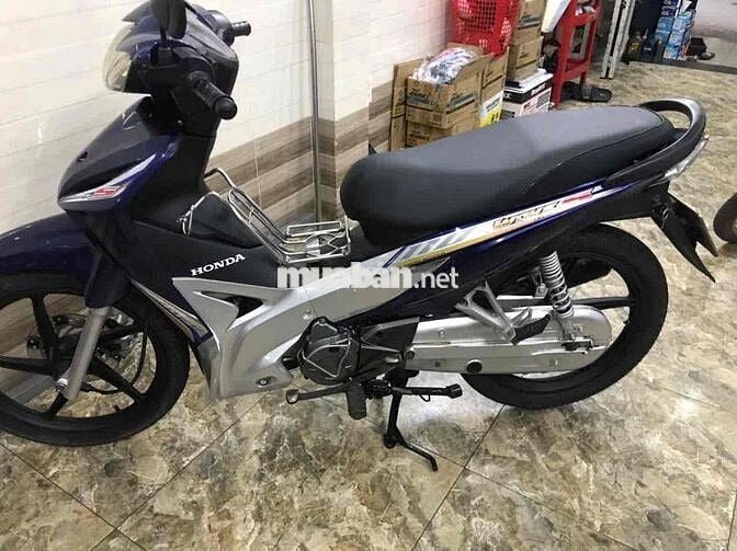 Honda Wave S Xanh Bạc bstp đời 2011