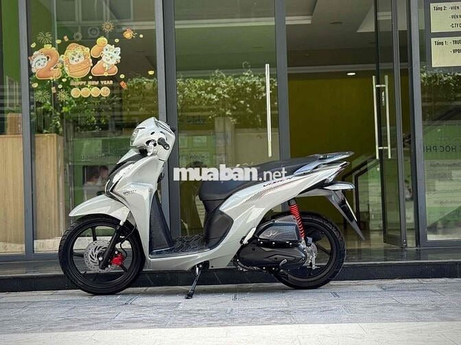 Honda Vision Sport 2024 Xám 10.000km