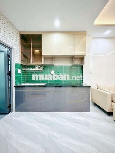  NHÀ 3 TẦNG LẠC LONG QUÂN Q.11 - SÁT MẶT TIỀN ĐƯỜNG - HOÀN CÔNG ĐỦ
