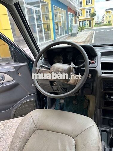 Mitsubishi Pajero 2002 Xanh rêu