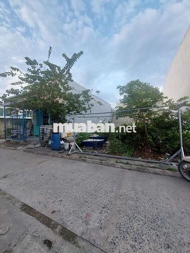 BÁN 85M2 ĐẤT ( ONT) HẺM Ô TÔ 6 M , KDC HIỆN HỮU HIỆP PHƯỚC NHÀ BÈ 