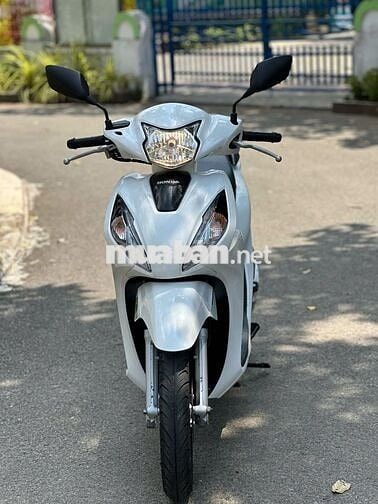Honda Vision 2022 Trắng