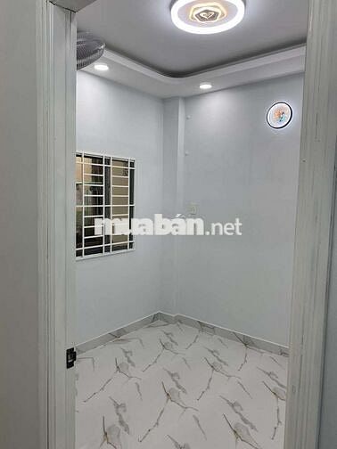 Nhà hẻm 2 tầng Lạc Long Quân, Phường 3, Quận 11 TpHCM