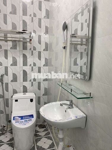 Nhà hẻm 2 tầng Lạc Long Quân, Phường 3, Quận 11 TpHCM