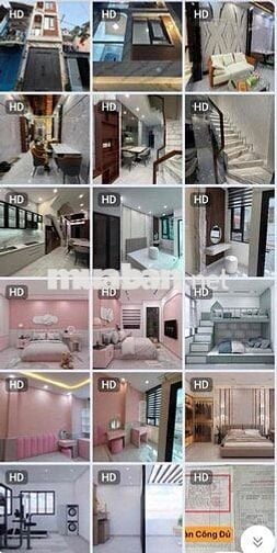 🔥 NHÀ QUẬN 6 – HẺM XE HƠI THÔNG 🔥 💰 GIÁ: 7 TỶ 780 (TL) 📍 Mai Xuân Thưở