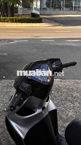 Honda Vision 2013 Bạc
