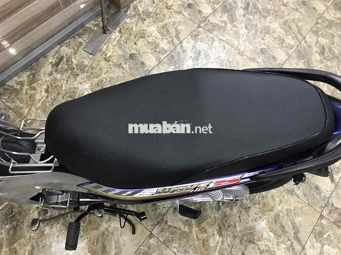 Honda Wave S Xanh Bạc bstp đời 2011