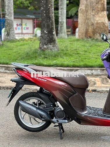 Honda Vision 2022 Đỏ, Nâu, Tím 9000 km