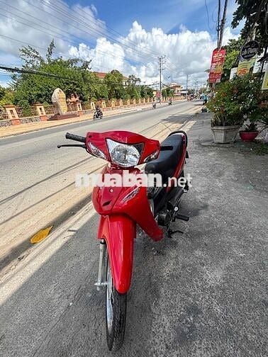 Honda Wave RSX Đỏ