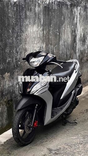 Honda Vision 2013 Bạc