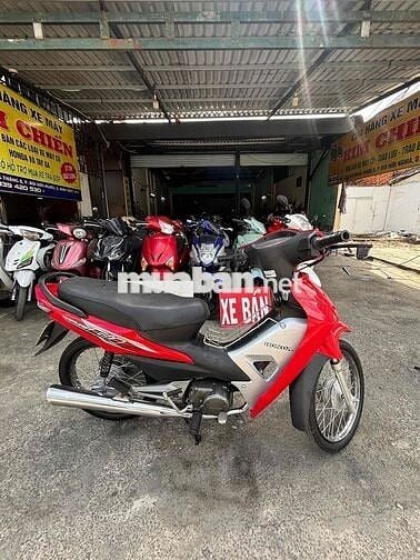 Honda Wave RSX Đỏ