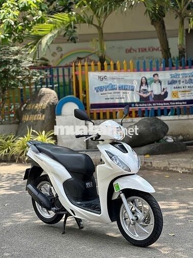 Honda Vision 2022 Trắng
