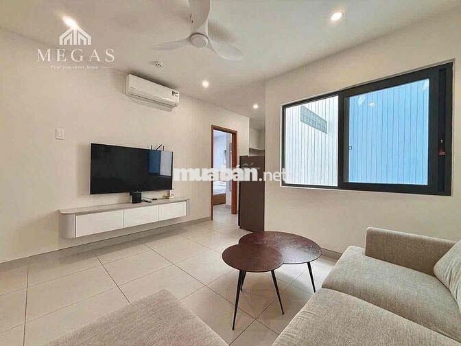 Chung cư Mini 1PN Ban công | 50m2 Kênh Tân Hoá | Đầm Sen,ĐH Hồng Bàng
