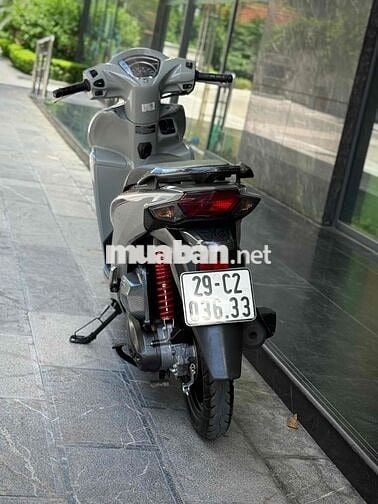 Honda Vision Sport 2024 Xám 10.000km