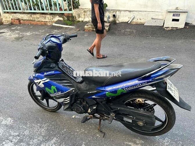 Yamaha Exciter 2014 Xanh 50 km
