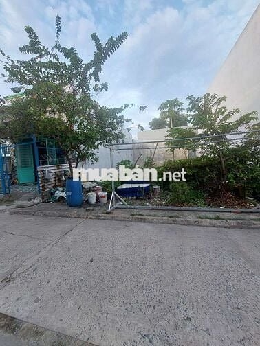 BÁN 85M2 ĐẤT ( ONT) HẺM Ô TÔ 6 M , KDC HIỆN HỮU HIỆP PHƯỚC NHÀ BÈ 