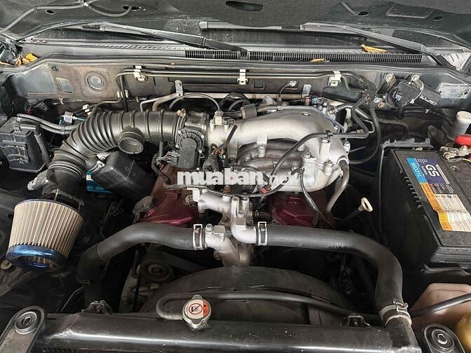 pajero v93 5 chỗ 2008