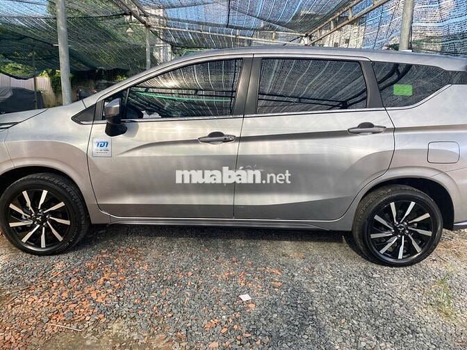 Mitsubishi Xpander Premium 2025 7 chỗ Bạc Tự động