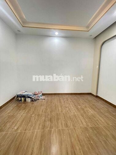 Nhà Mới Hẻm 3M Lương Thế Vinh.DT:4.5m X 11m Trêt lầu 2PN 2WC