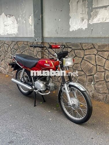 Honda Win 100 Đỏ
