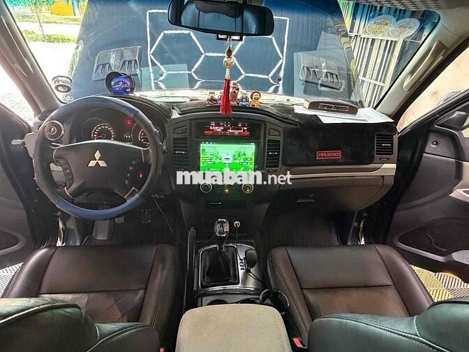 pajero v93 5 chỗ 2008