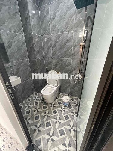 Nhà Mới Hẻm 3M Lương Thế Vinh.DT:4.5m X 11m Trêt lầu 2PN 2WC
