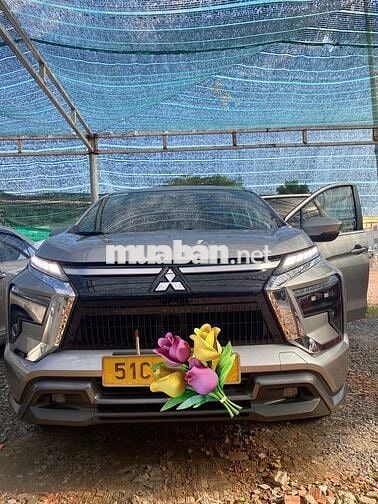 Mitsubishi Xpander Premium 2025 7 chỗ Bạc Tự động