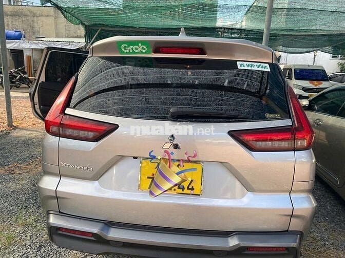 Mitsubishi Xpander Premium 2025 7 chỗ Bạc Tự động